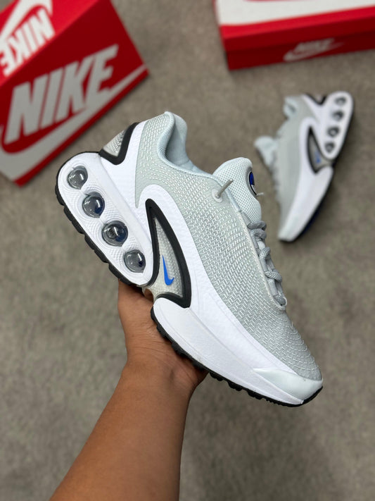 Zapatos NIKE DN Gris Blanca MAX CALIDAD