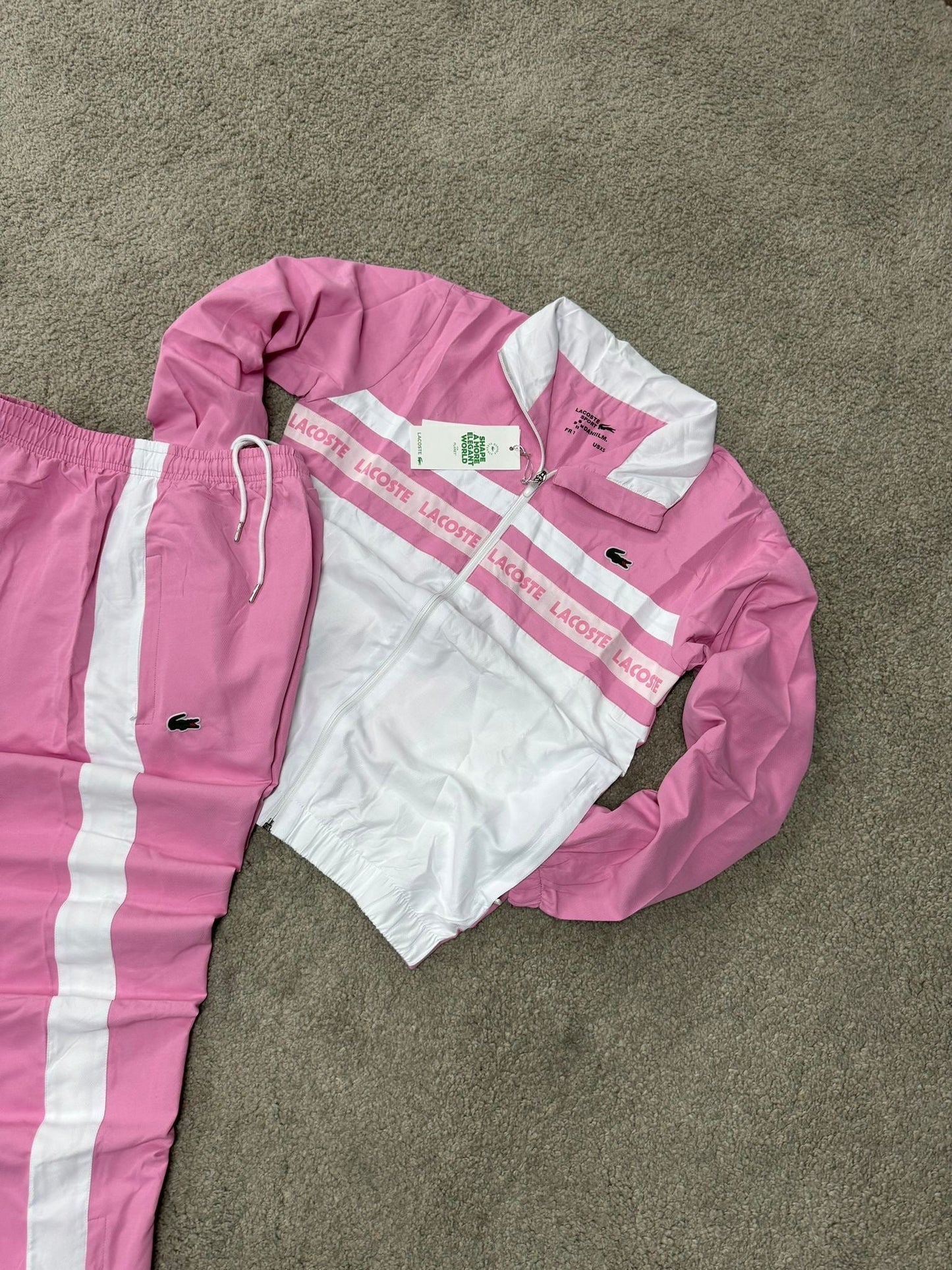 CHÁNDAL LACOSTE ∙ ROSA