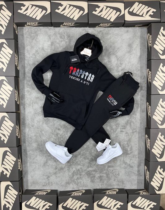 CONJUNTO TRAPSTAR ∙ NEGRO