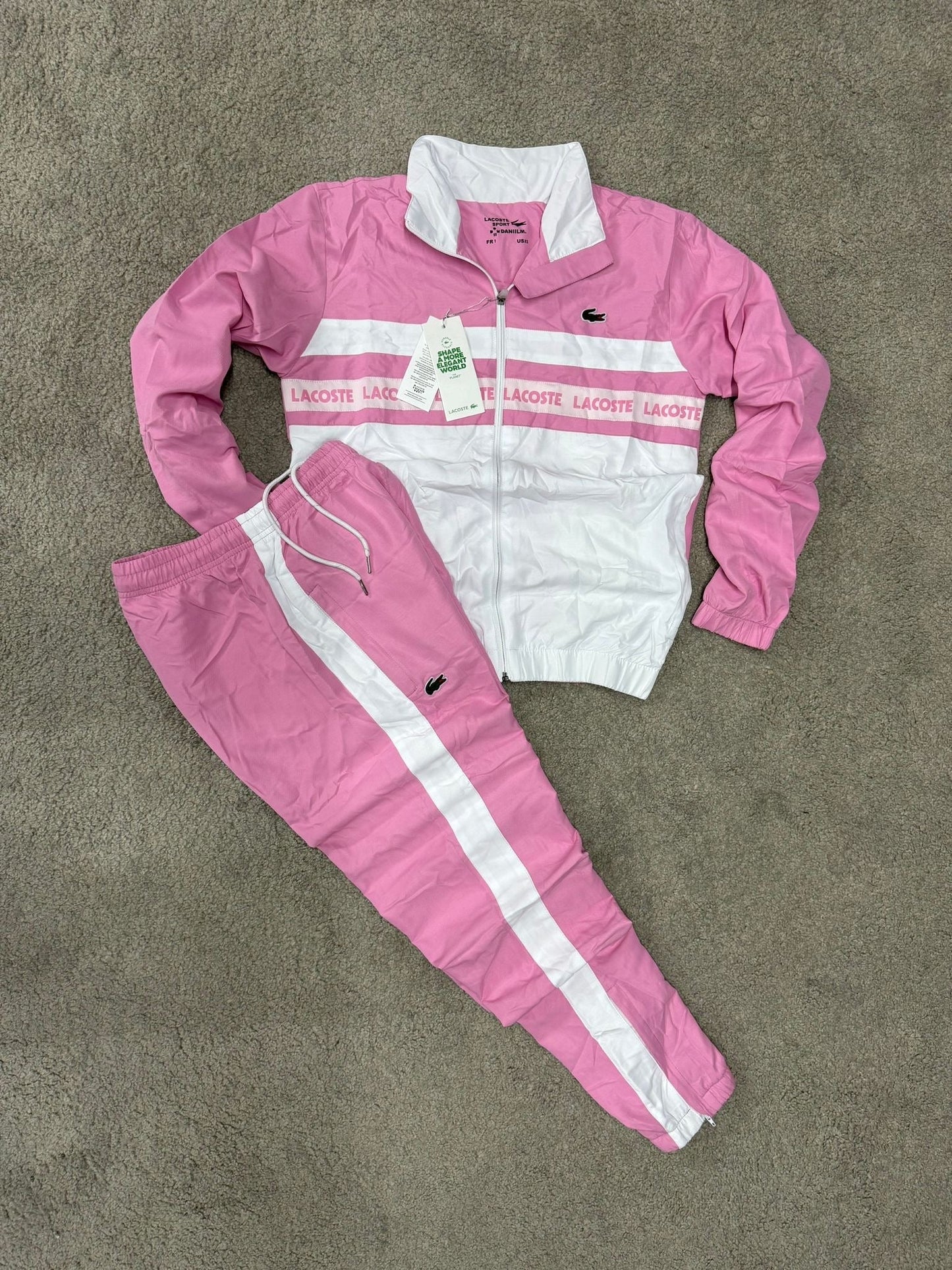 CHÁNDAL LACOSTE ∙ ROSA