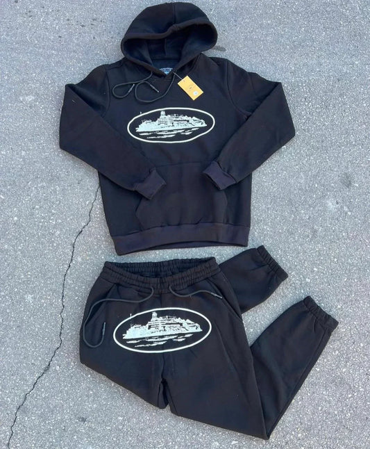 CONJUNTO CORTEIZ ∙ NEGRO