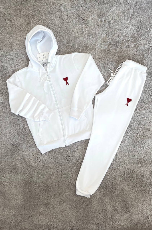 CONJUNTO AMI PARIS ∙ BLANCO