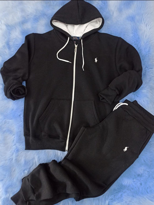 Chandal Ralph Lauren negro