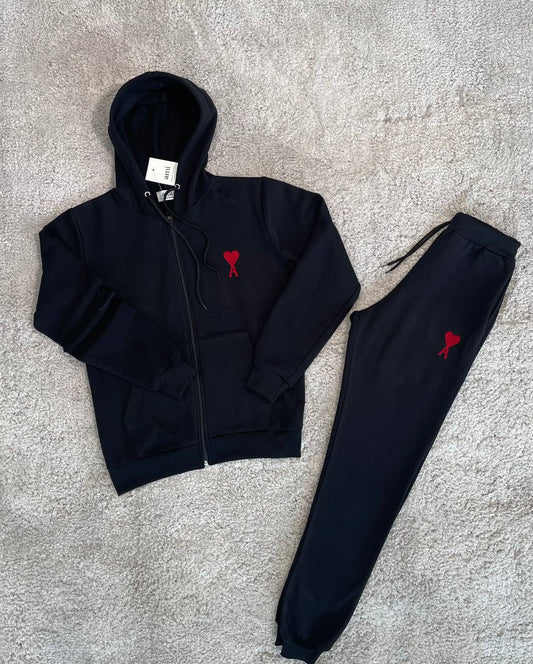 CONJUNTO AMI PARIS ∙ NEGRO