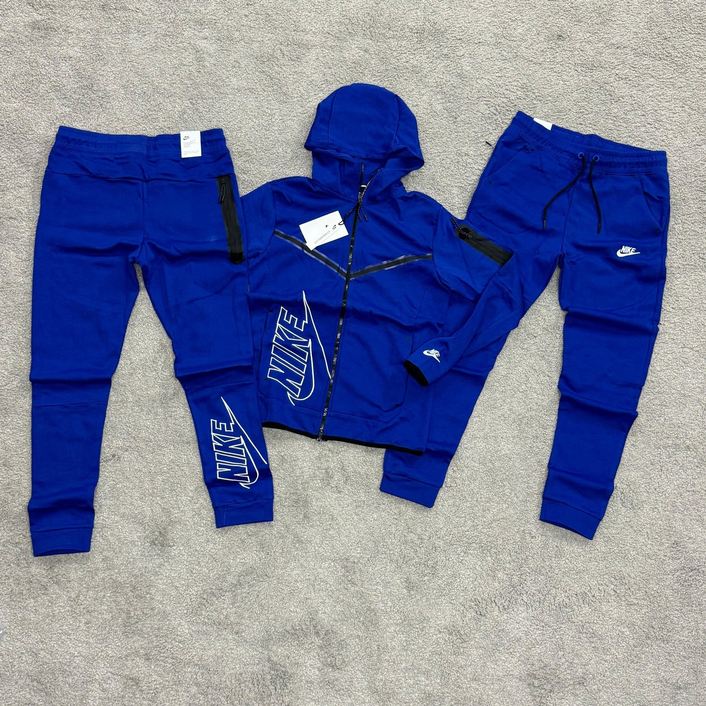 CONJUNTO NIKE ∙ AZUL