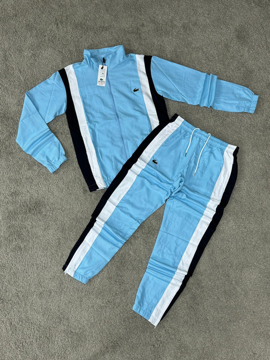 CHÁNDAL LACOSTE ∙ AZUL/BLANCO