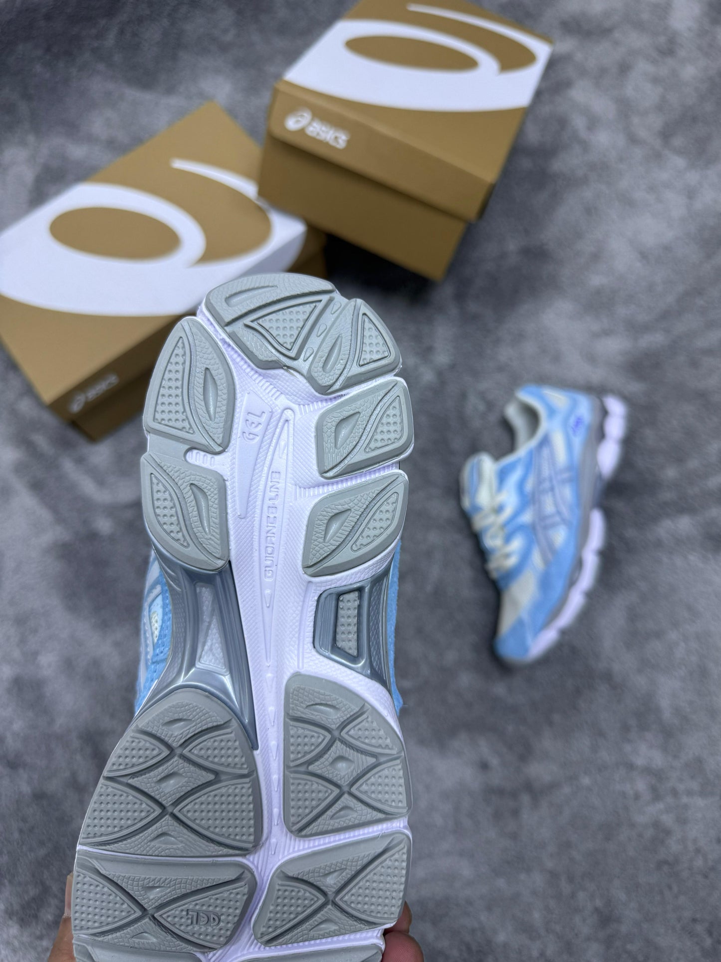 ASICS GEL-NYC • AZUL