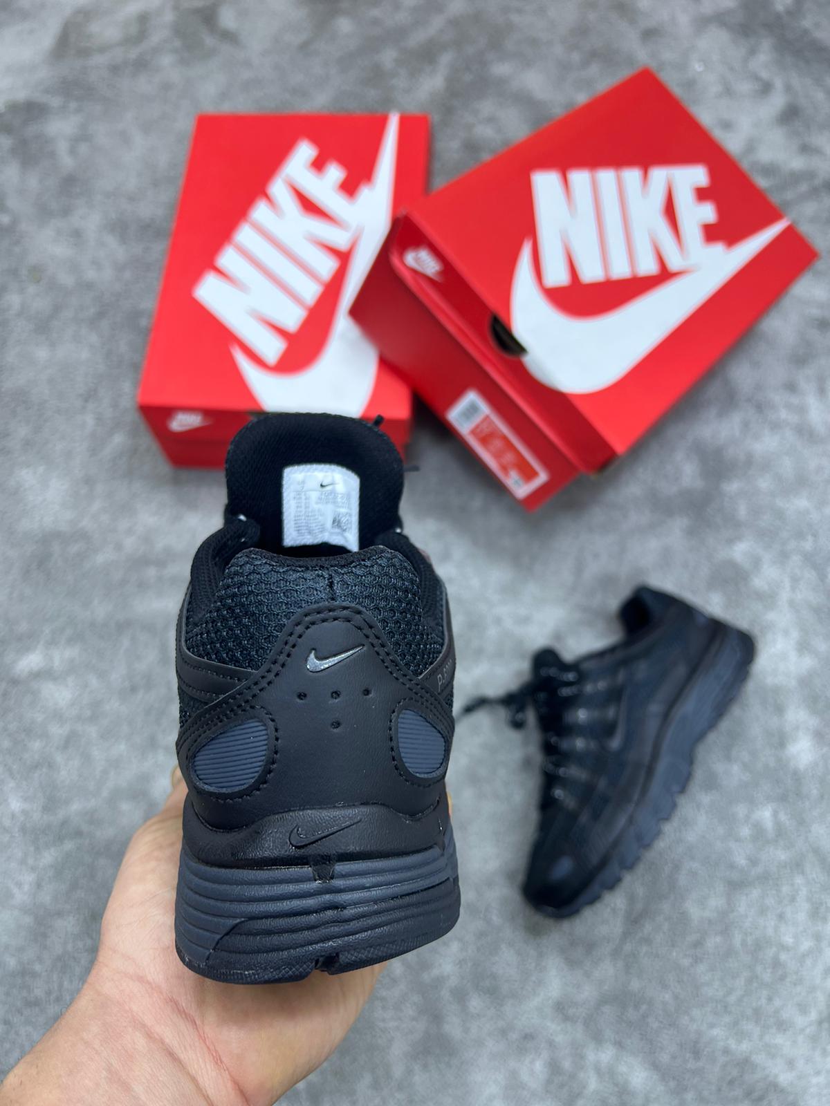 NIKE P-6000 • NEGRO