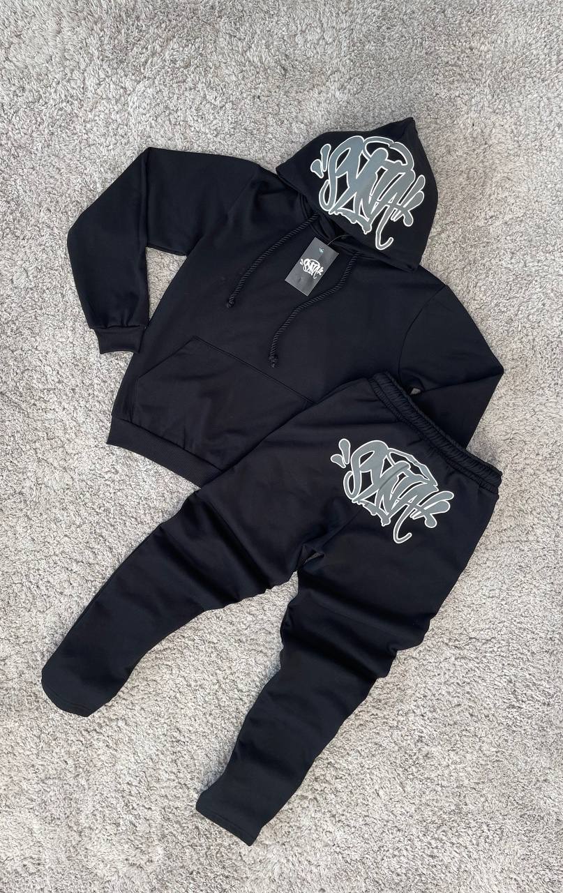 CONJUNTO SYNA WORLD • NEGRO