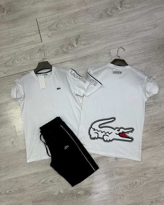 CONJUNTO LACOSTE