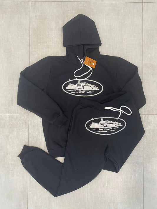 CONJUNTO CHÁNDAL CORTEIZ NEGRO