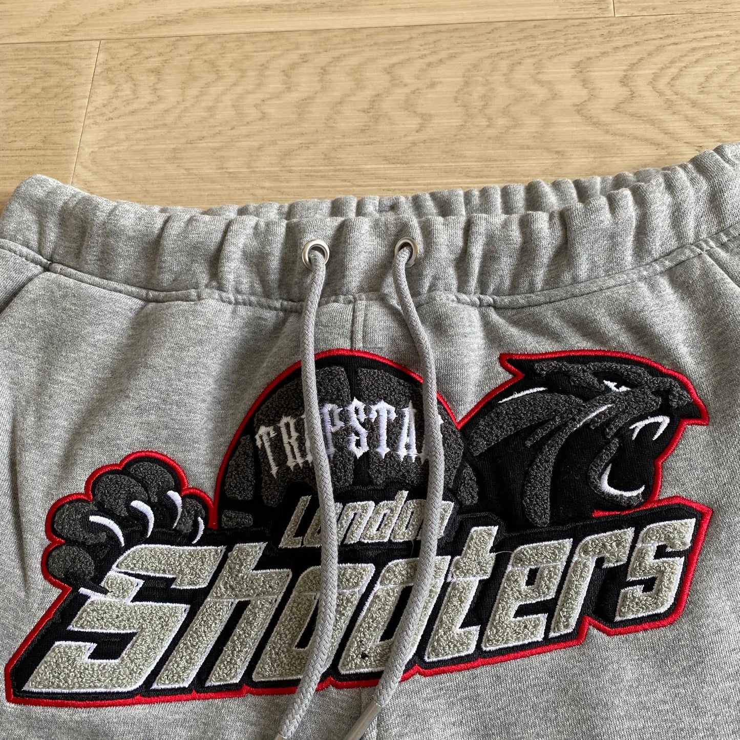 Chandal Trapstar Shooters gris