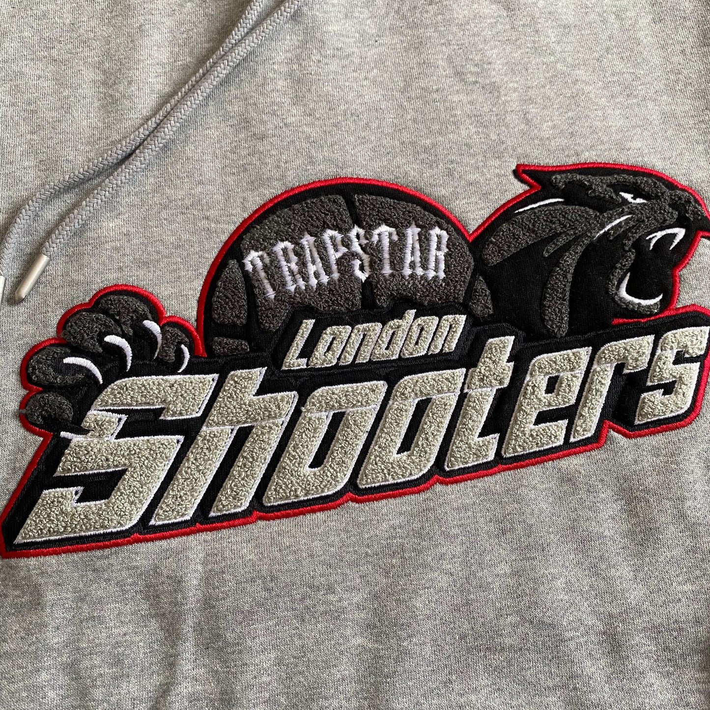 Chandal Trapstar Shooters gris