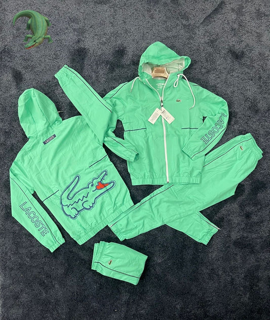 CHÁNDAL LACOSTE ∙ VERDE