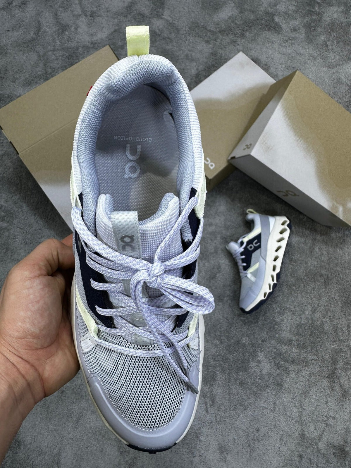 ON Running • BLANCO