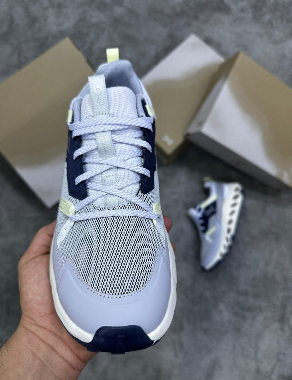 ON Running • BLANCO