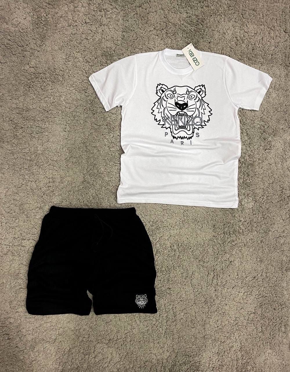 CONJUNTO KENZO • BLANCO