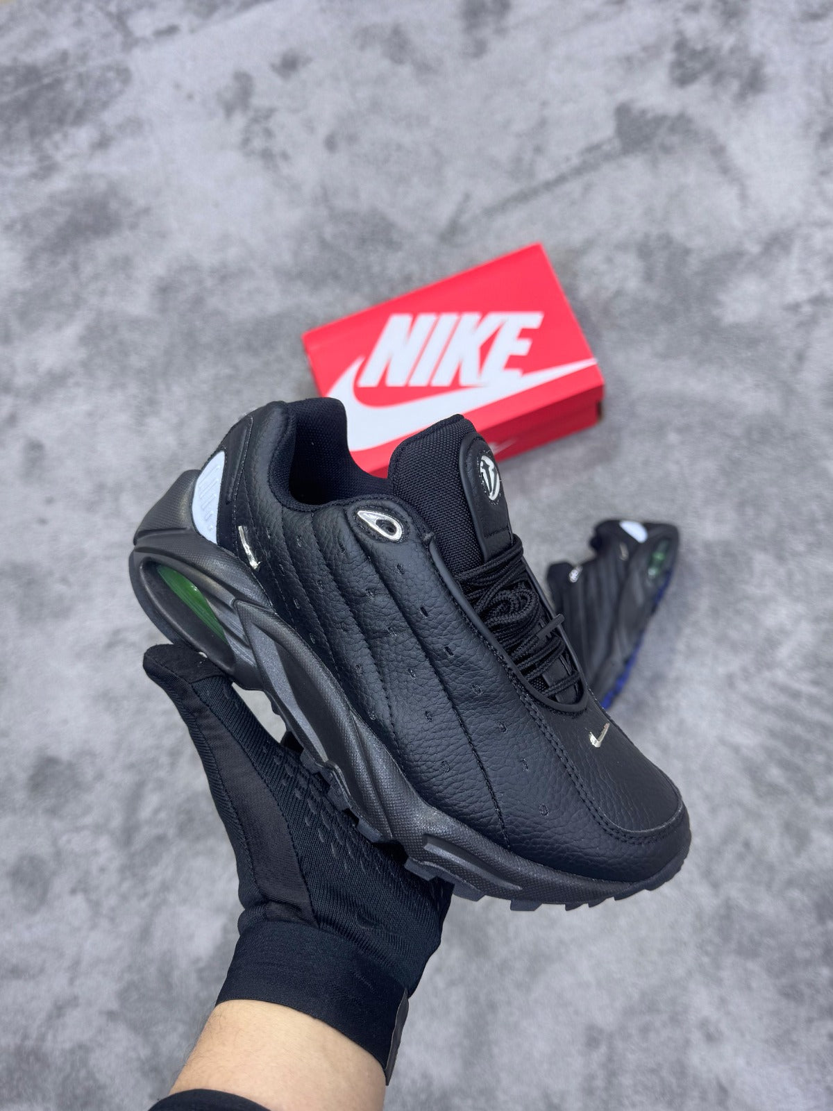 NOCTA x Nike Air Zoom Drive • Negro