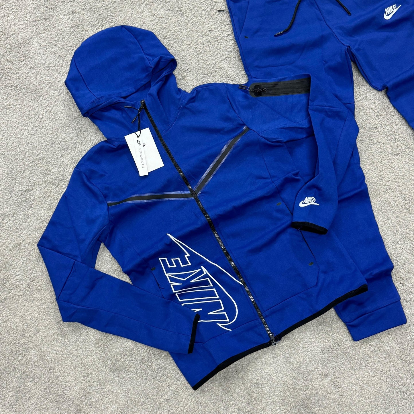 CONJUNTO NIKE ∙ AZUL