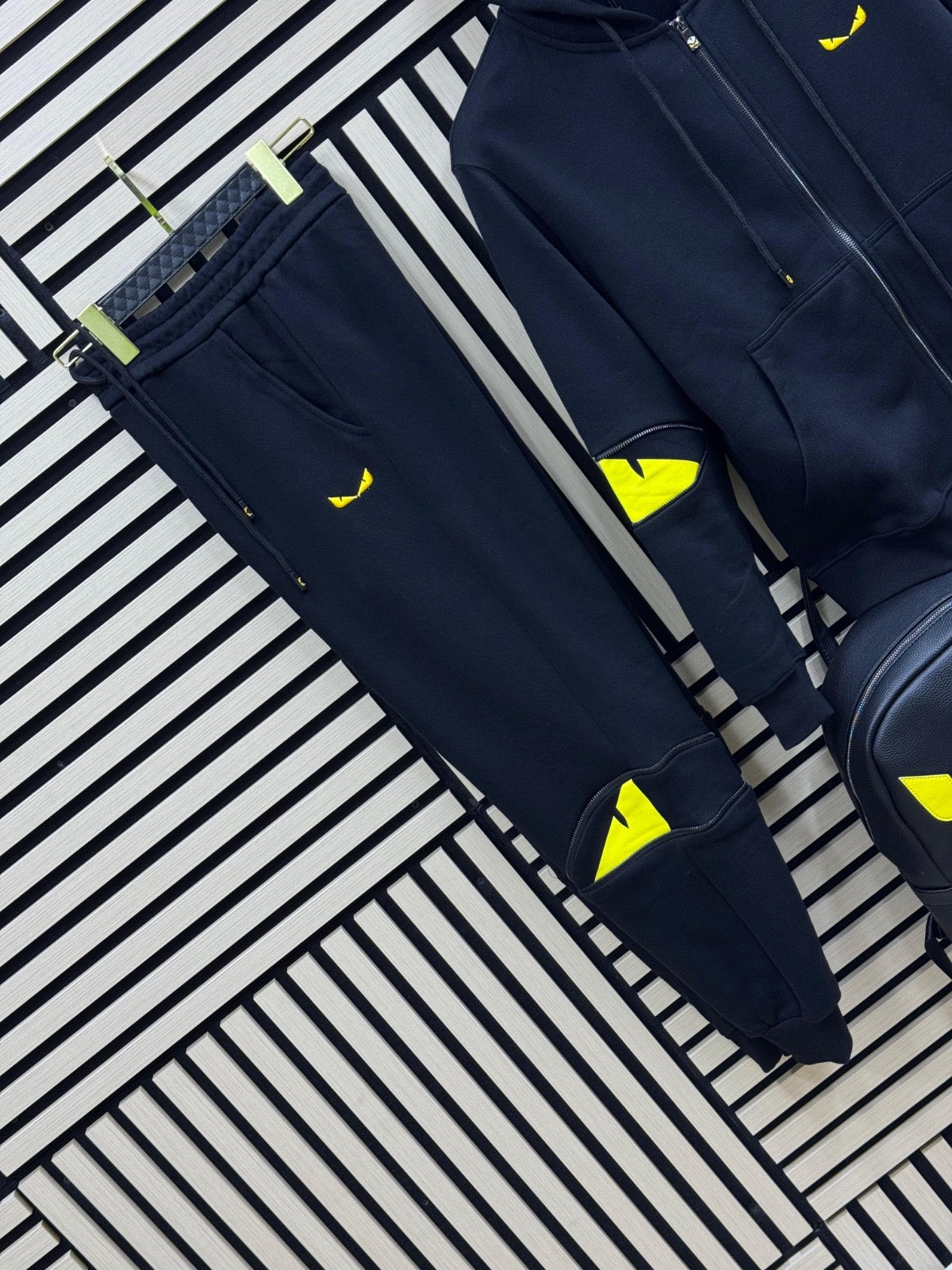 CHANDAL • FENDI
