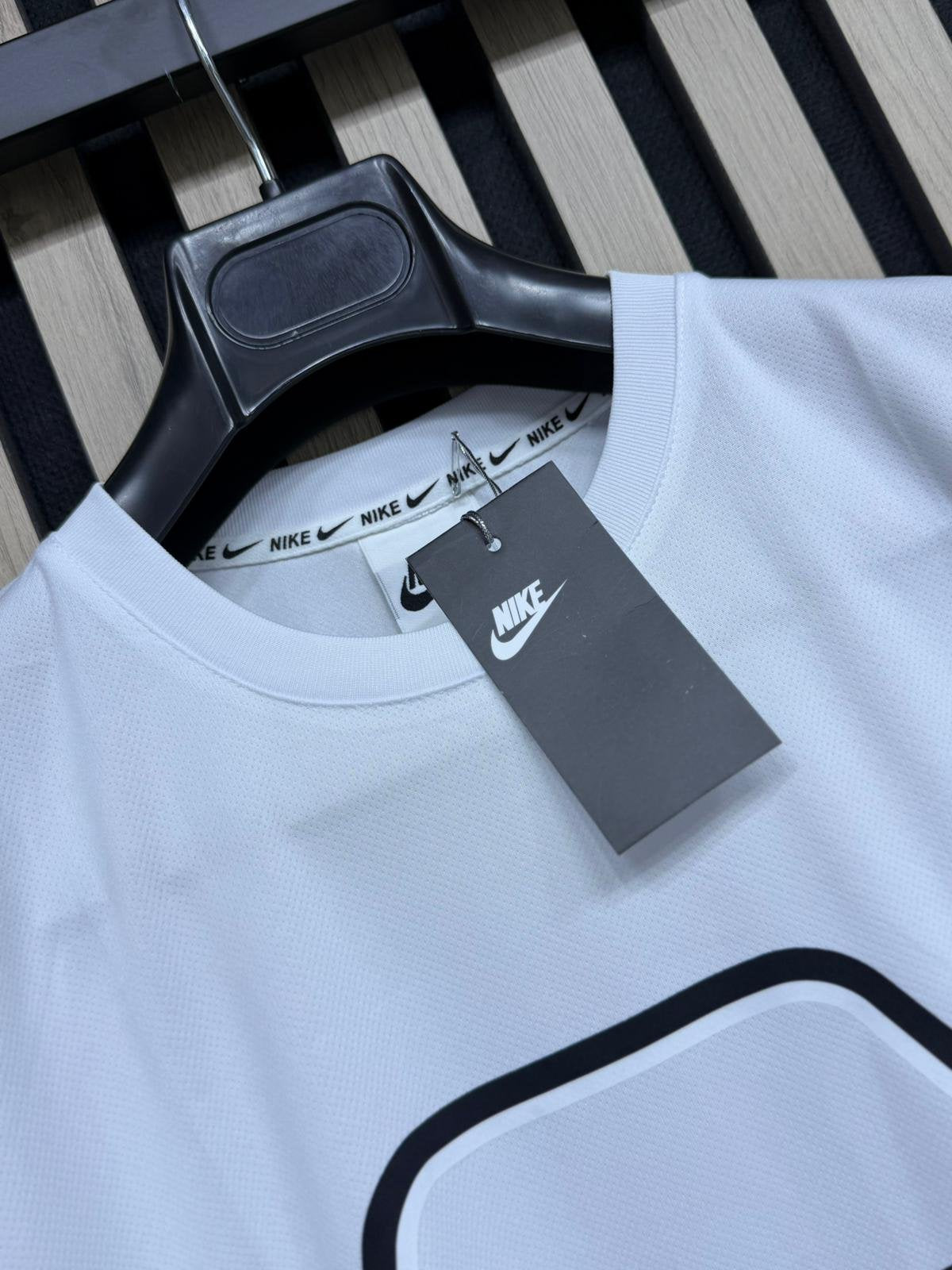 CONJUNTO NIKE • BLANCO