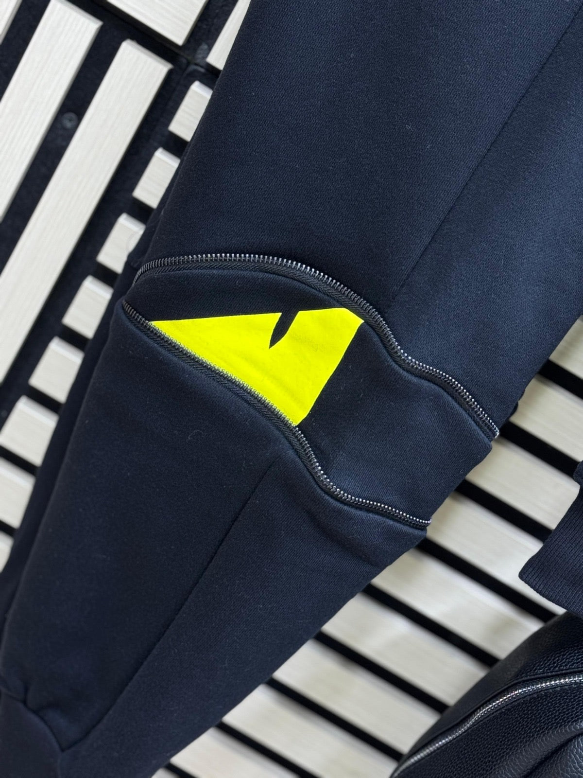 CHANDAL • FENDI