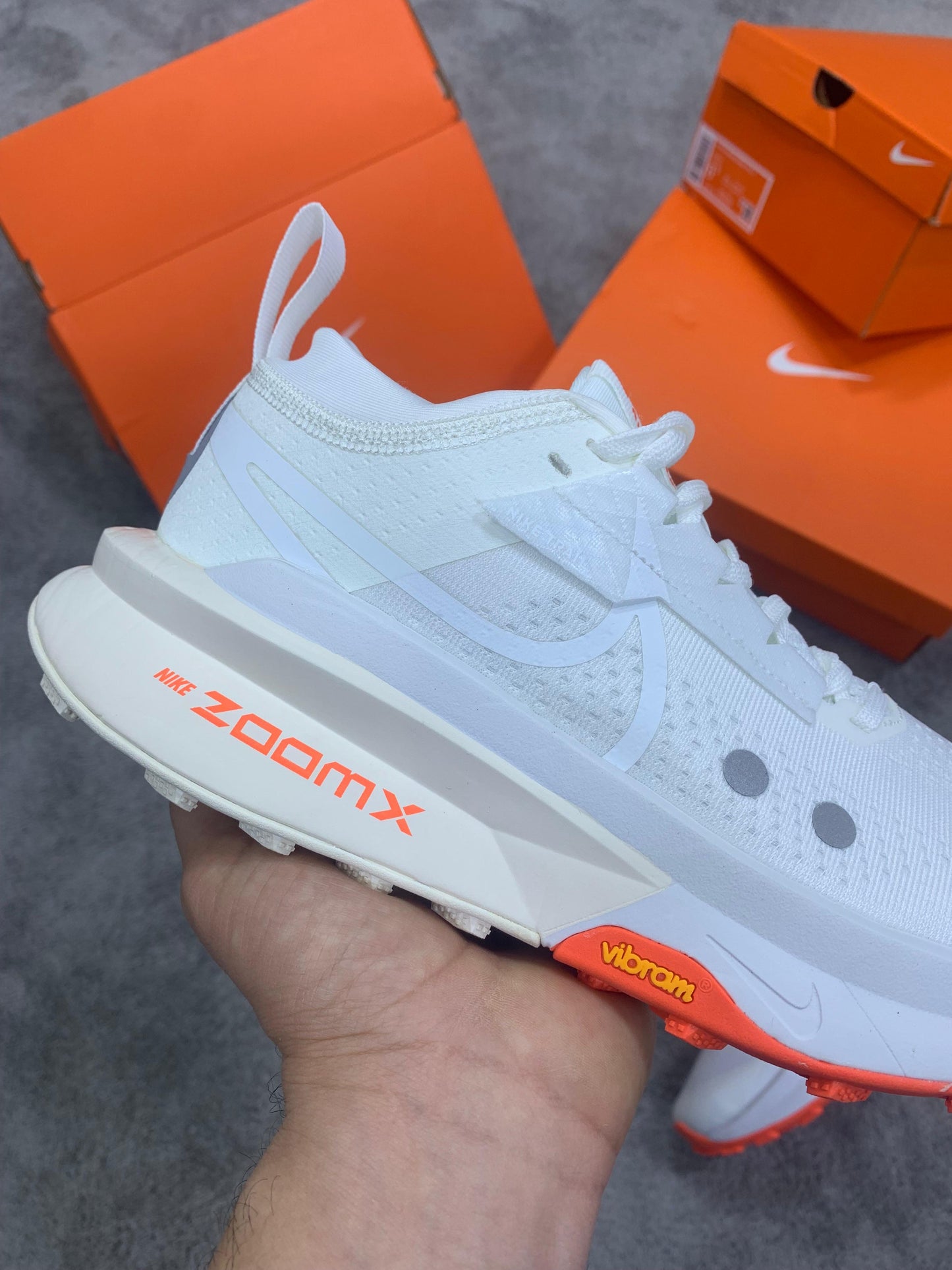 NIKE Air Zoom AlphaFly • BLANCO