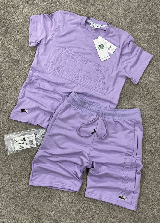 CONJUNTO LACOSTE