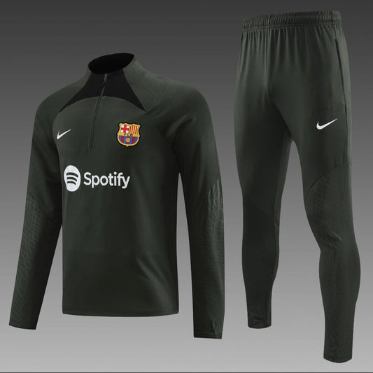 CHÁNDAL F.C BARCELONA ∙ NIKE VERDE