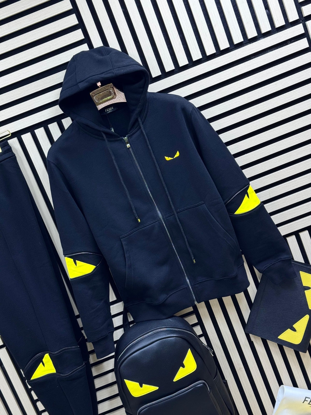 CHANDAL • FENDI