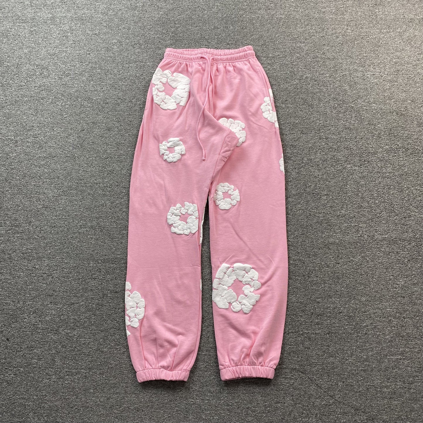 CONJUNTO DENIM TEARS ∙ ROSA