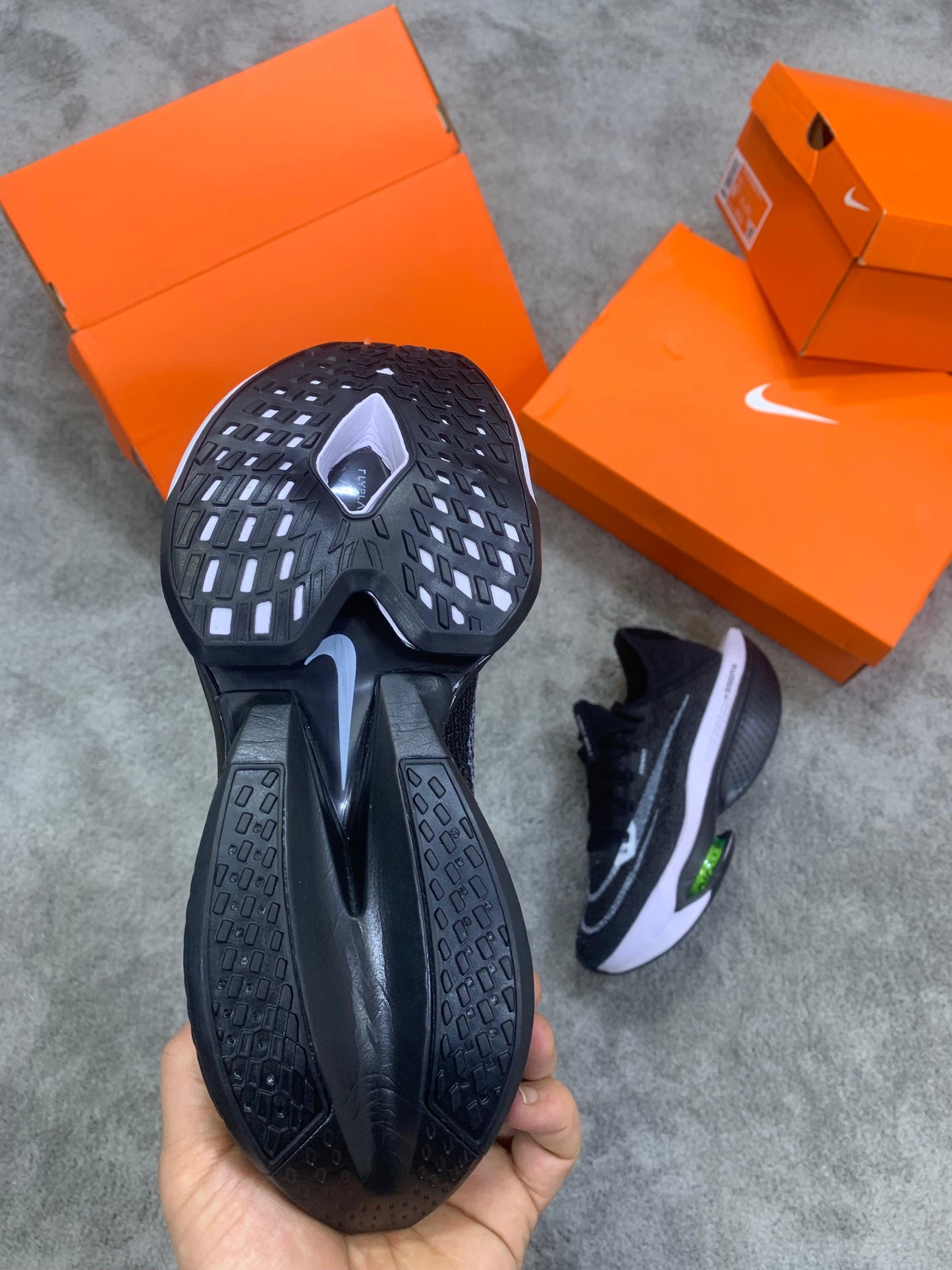 NIKE Air Zoom AlphaFly Next3 • Negro