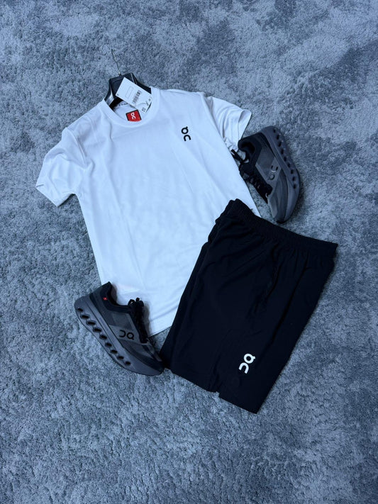 CONJUNTO ON • BLANCO