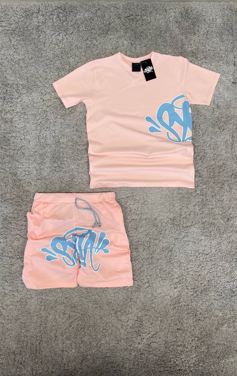 CONJUNTO SYNA WORLD • ROSA