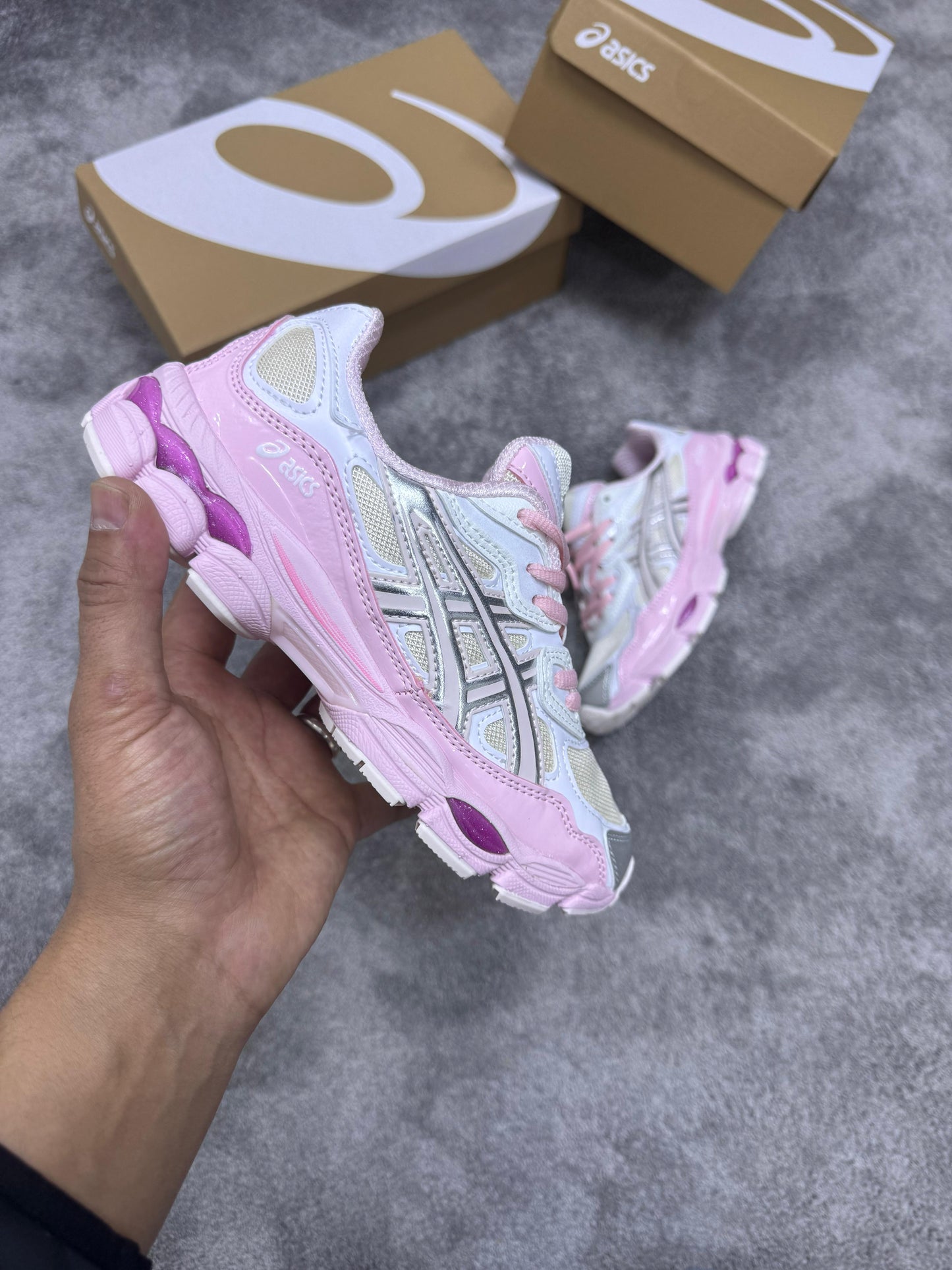 ASICS GEL-NYC • ROSA