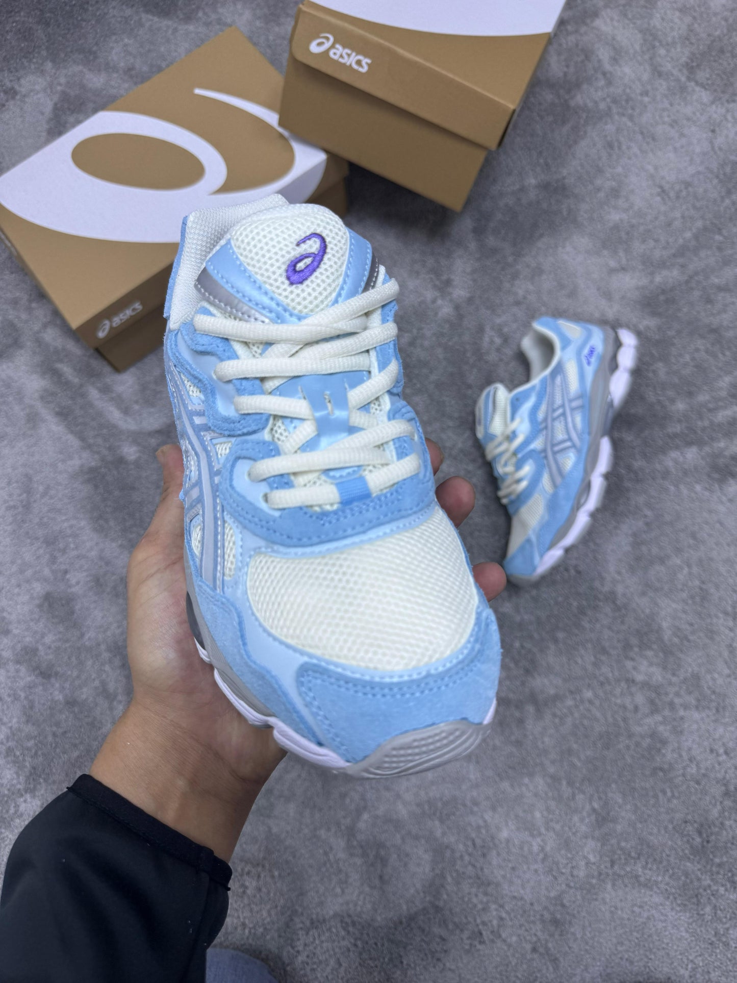 ASICS GEL-NYC • AZUL