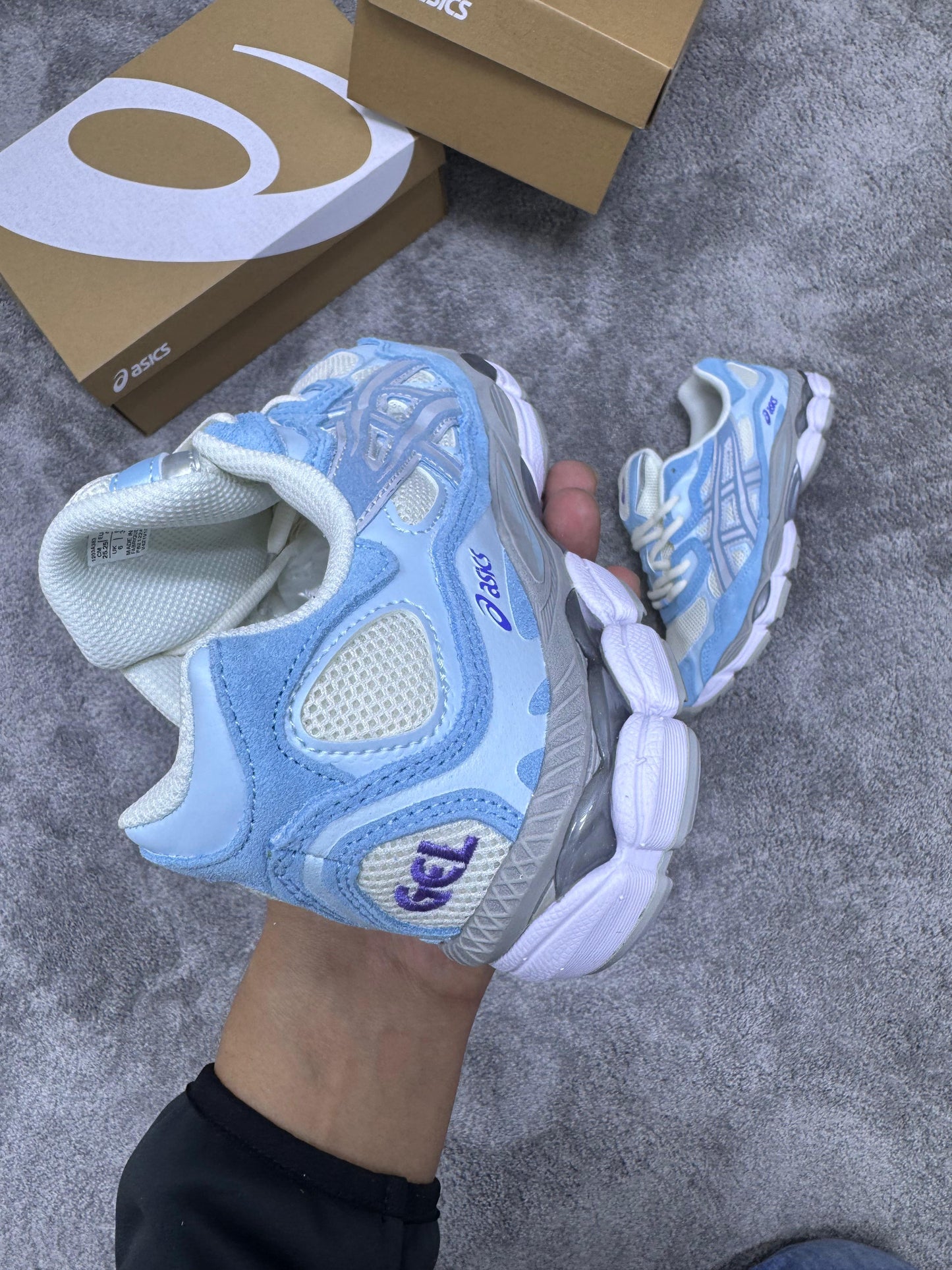 ASICS GEL-NYC • AZUL