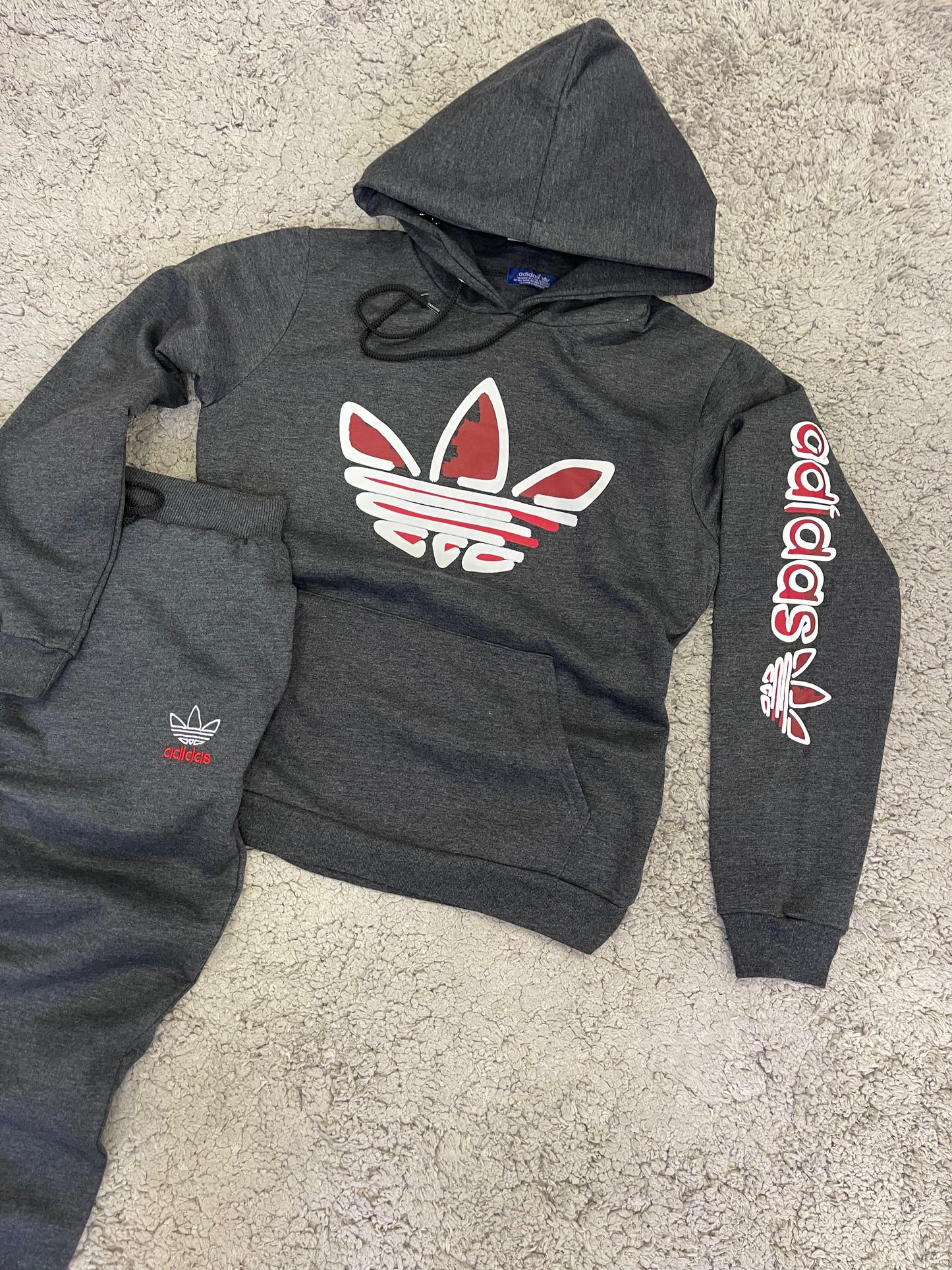 CONJUNTO ADIDAS