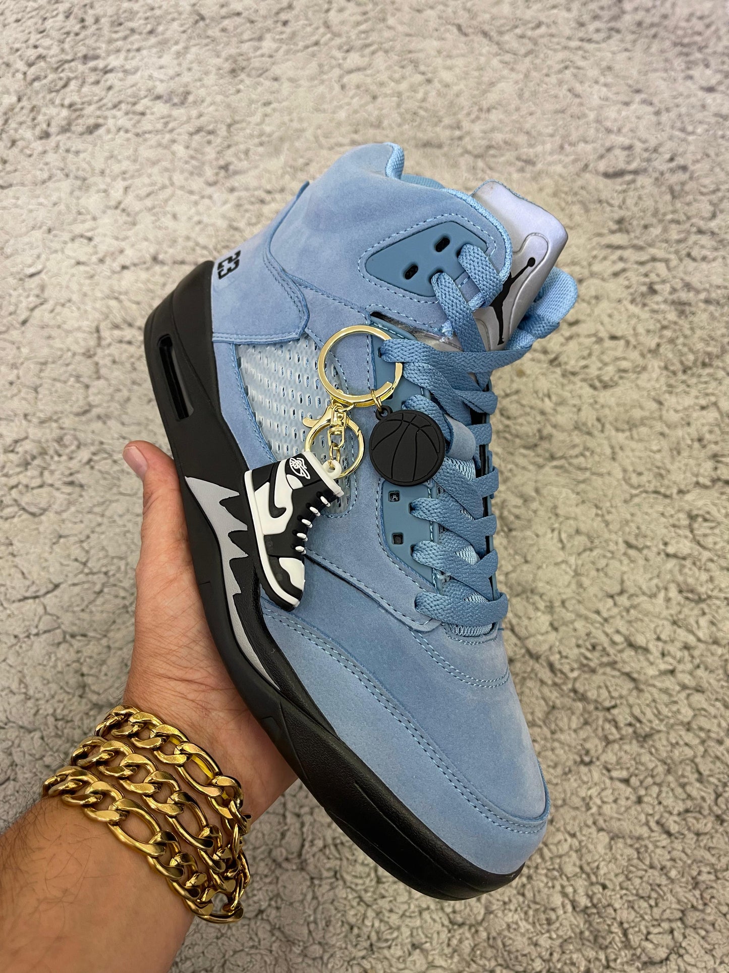 JORDAN 23 • AZUL