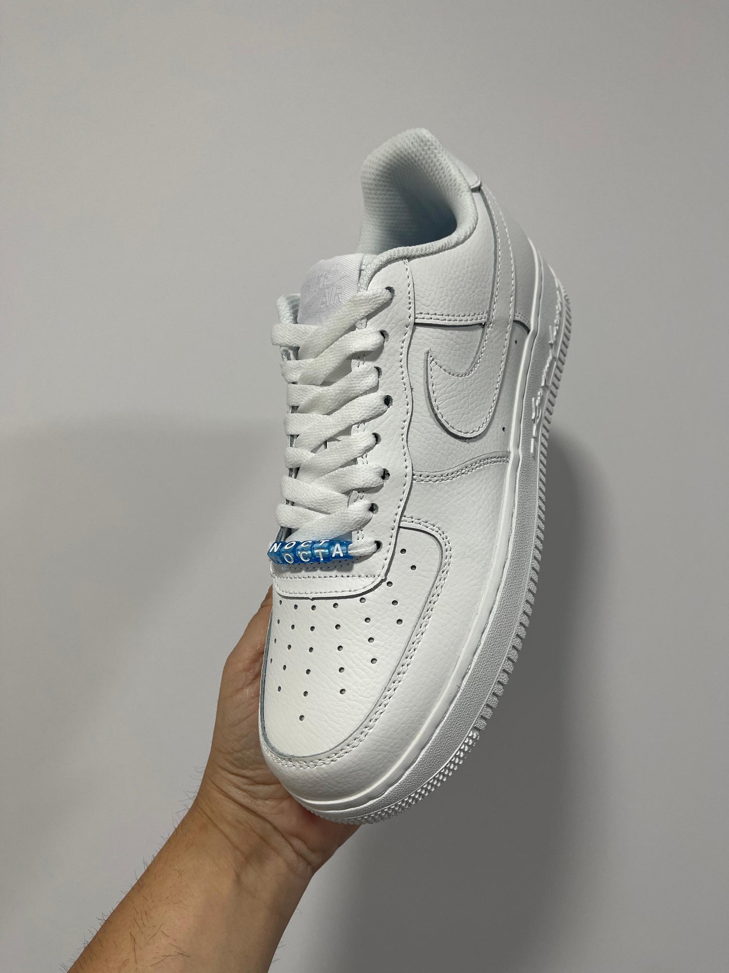 NIKE AIR FORCE 1 • NOCTA