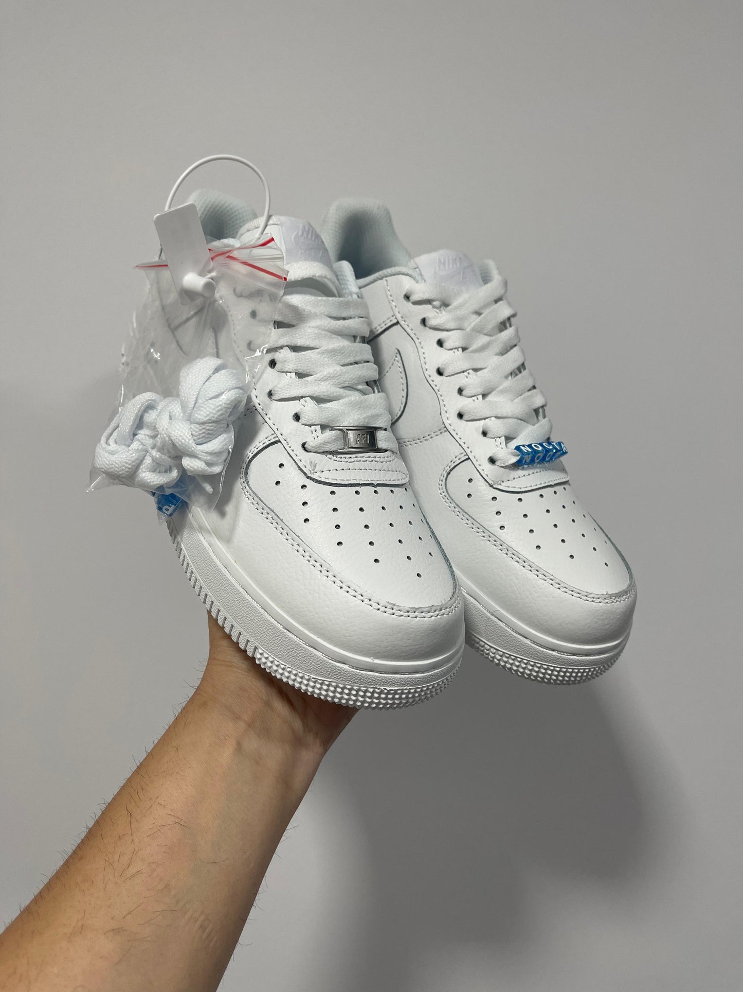 NIKE AIR FORCE 1 • NOCTA