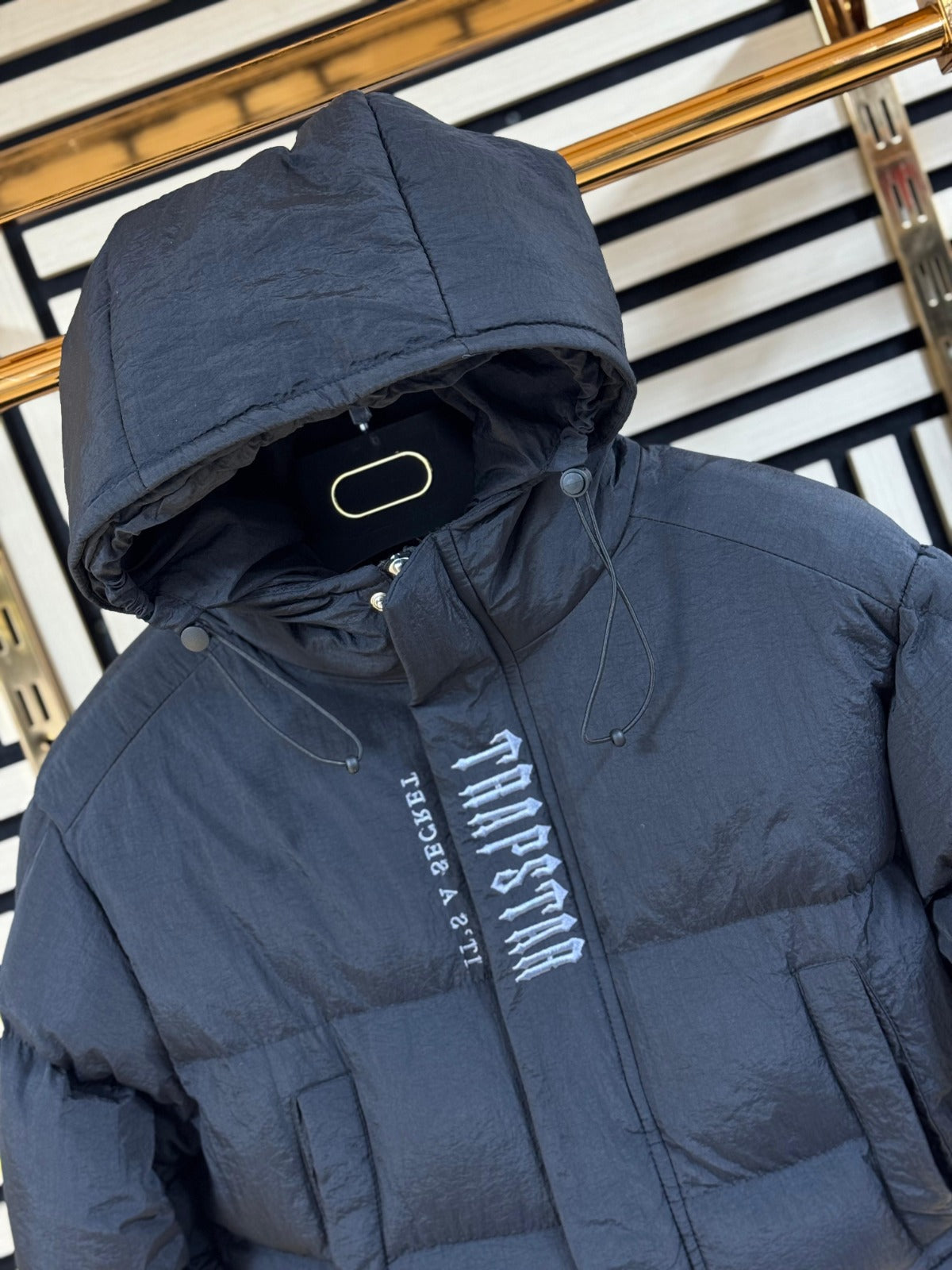 TRAPSTAR • NEGRO / CHICA