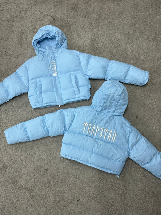 TRAPSTAR • AZUL / CHICA