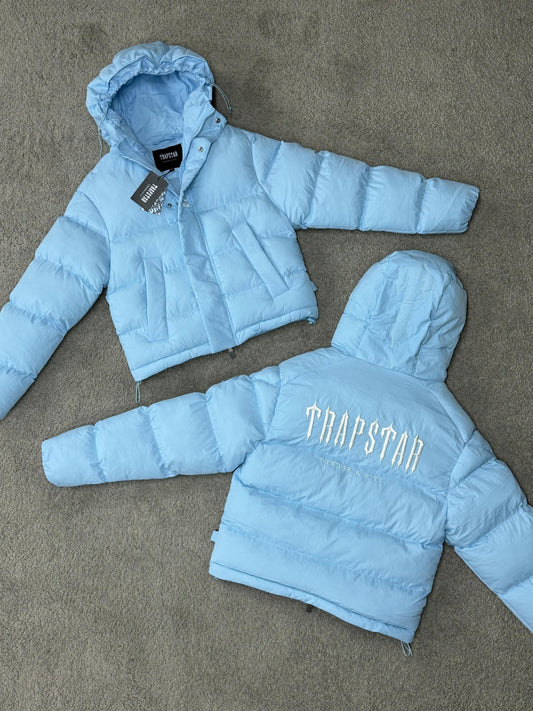 TRAPSTAR • AZUL / CHICO