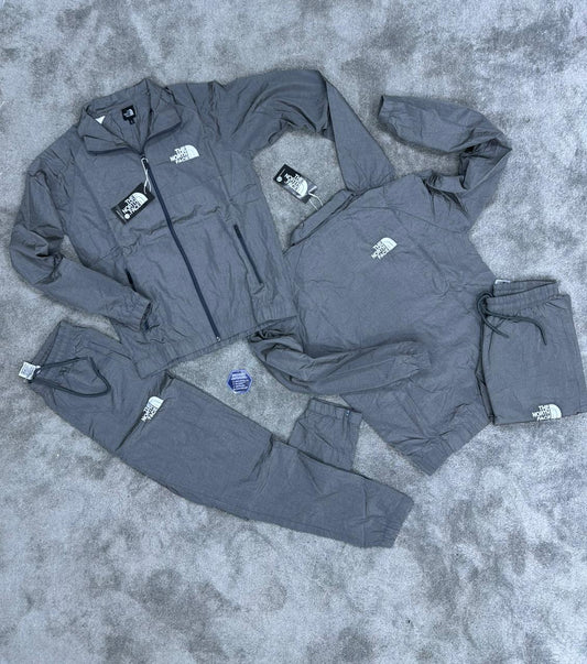 THE NORTH FACE • GRIS