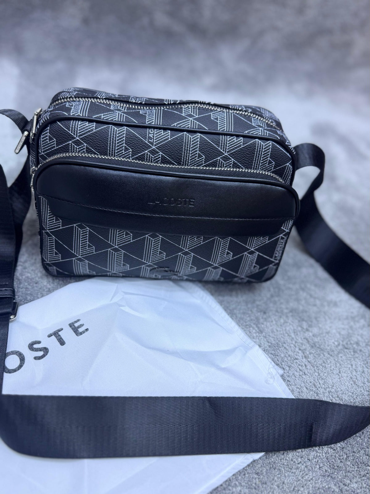 BOLSO LACOSTE