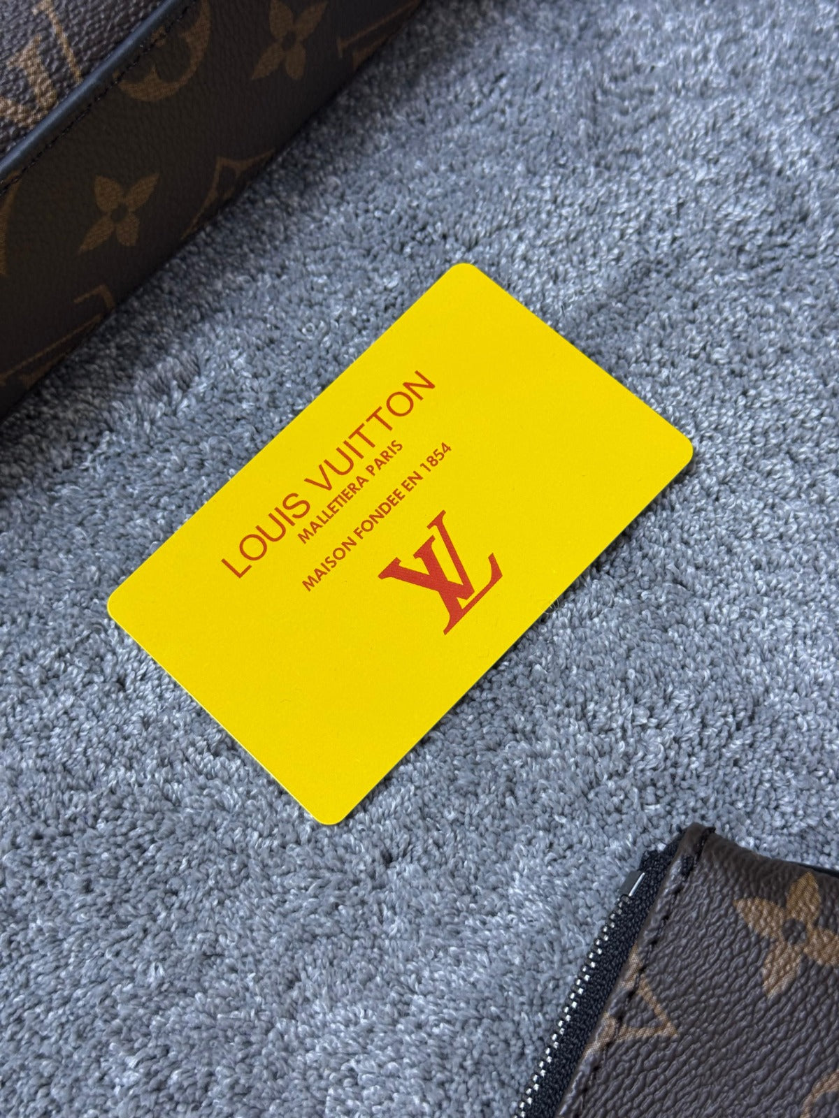 BOLSO LOUIS VUITTON