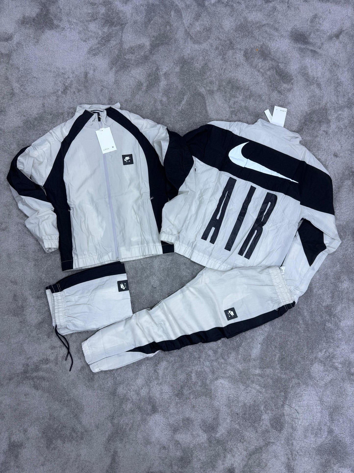 NIKE AIR • BLANCO