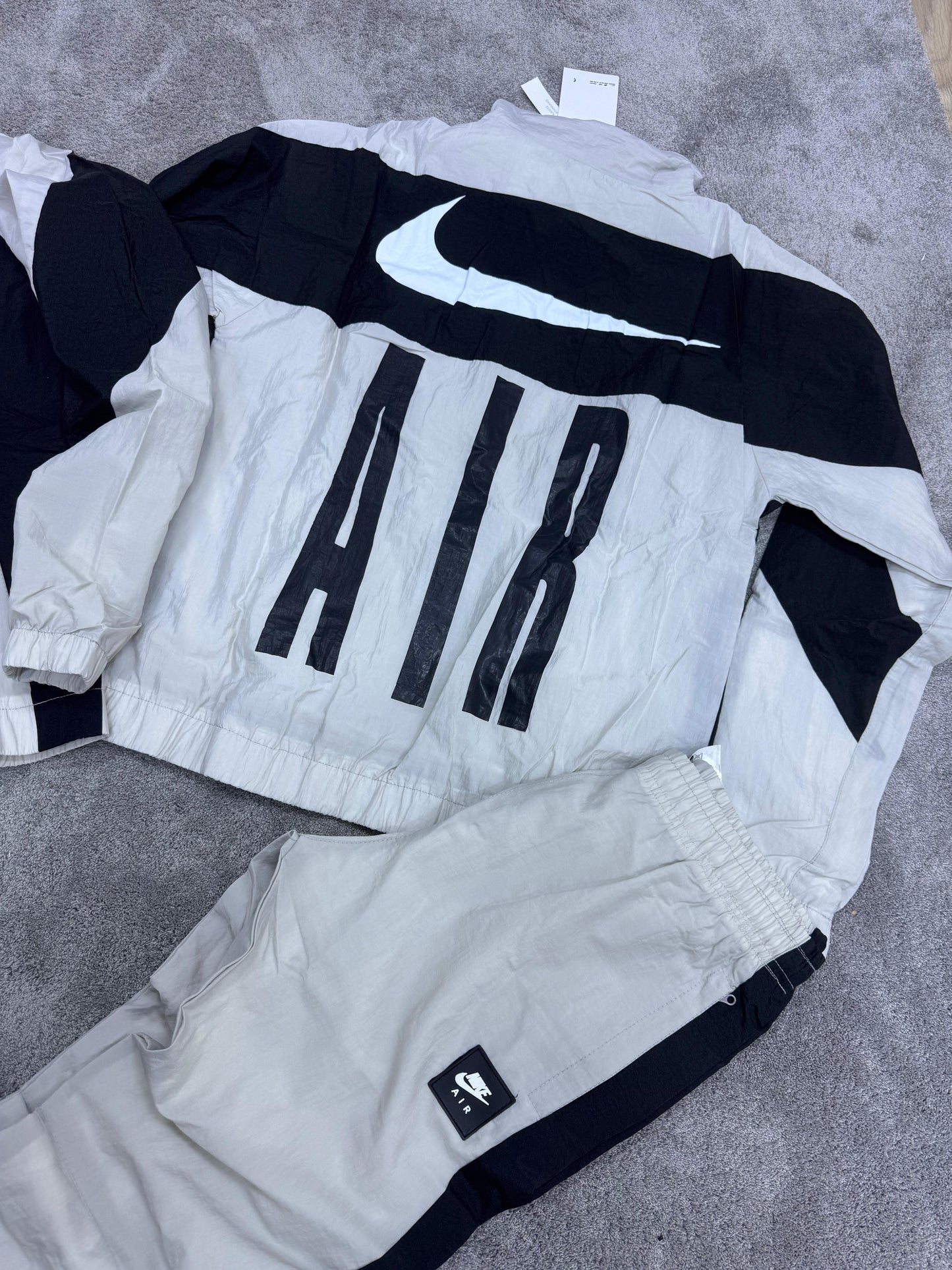 NIKE AIR • BLANCO