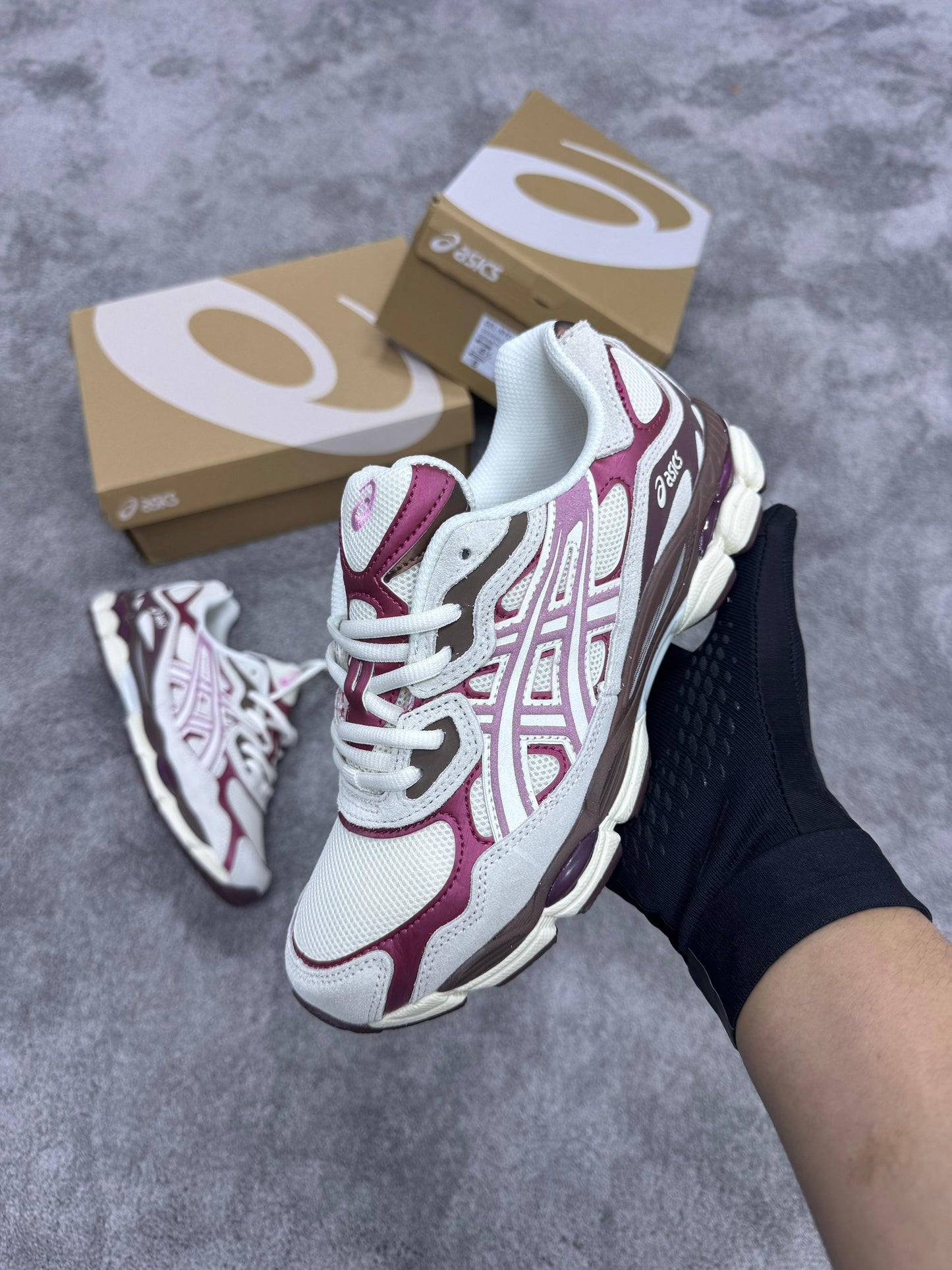 ASICS GEL-NYC • ROSA